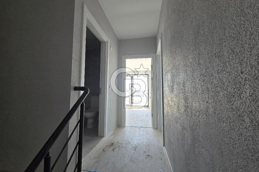 ÇANAKKALE / LAPSEKİ BOĞAZ MANZARALI 4+1 SATILIK DAİRE