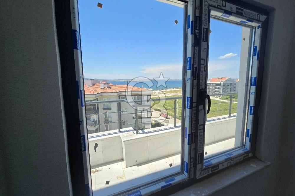 ÇANAKKALE / LAPSEKİ BOĞAZ MANZARALI 4+1 SATILIK DAİRE