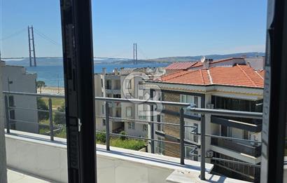 ÇANAKKALE / LAPSEKİ BOĞAZ MANZARALI 4+1 SATILIK DAİRE