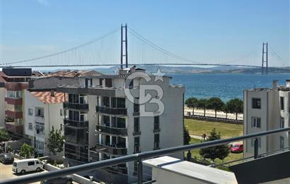 ÇANAKKALE / LAPSEKİ BOĞAZ MANZARALI 4+1 SATILIK DAİRE
