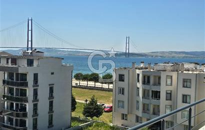 ÇANAKKALE / LAPSEKİ BOĞAZ MANZARALI 4+1 SATILIK DAİRE