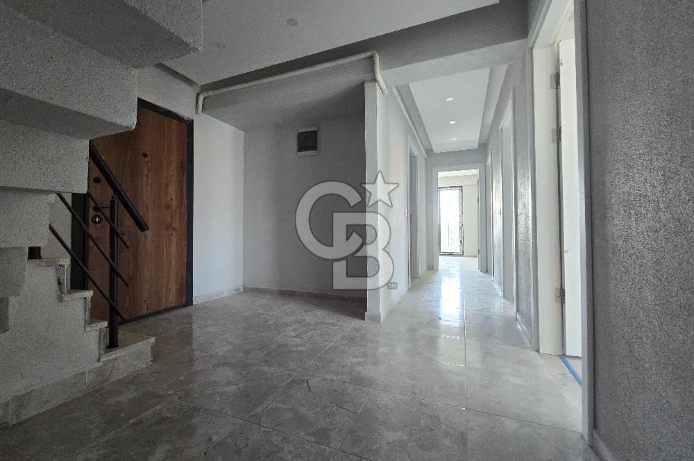 ÇANAKKALE / LAPSEKİ BOĞAZ MANZARALI 4+1 SATILIK DAİRE