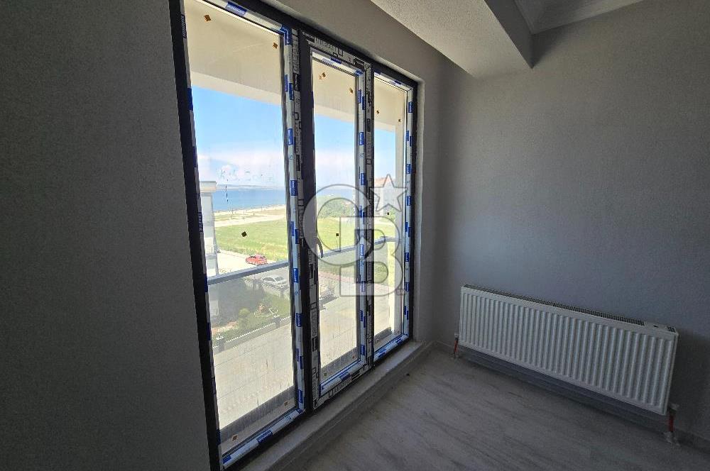 ÇANAKKALE / LAPSEKİ BOĞAZ MANZARALI 4+1 SATILIK DAİRE
