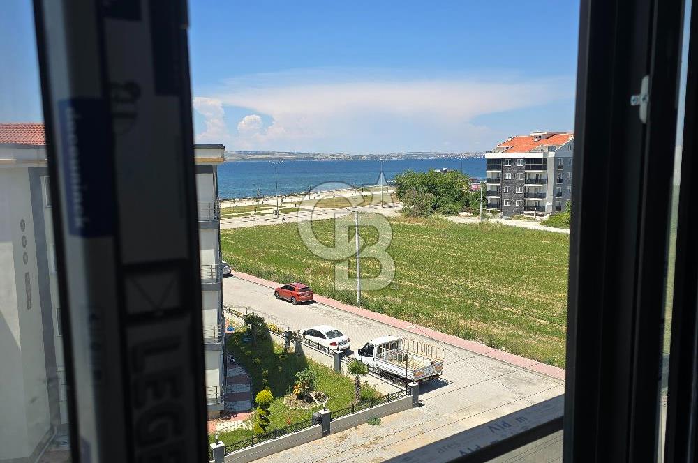 ÇANAKKALE / LAPSEKİ BOĞAZ MANZARALI 4+1 SATILIK DAİRE