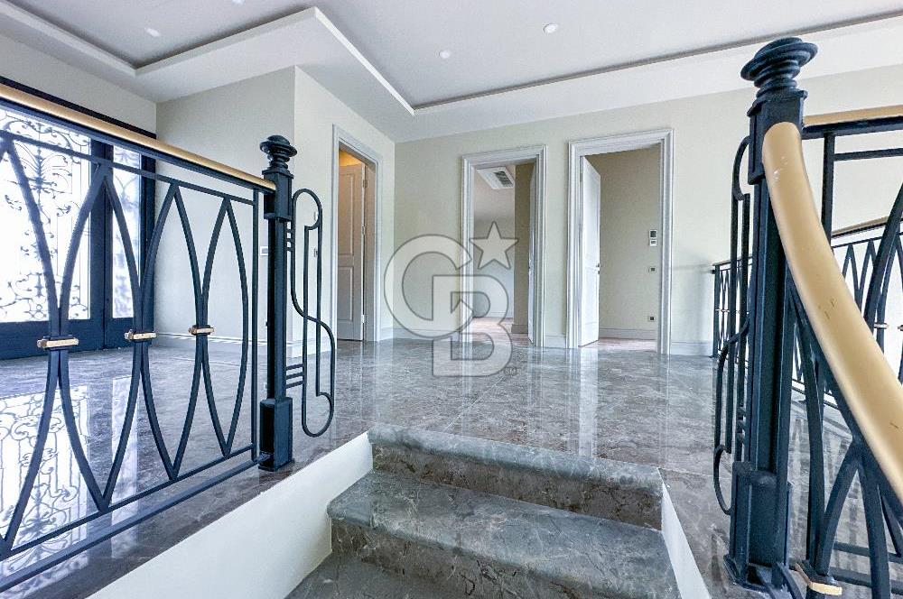Büyükçekmece Villa Mahal Sitesinde Kiralık 7+1 Müstakil Villa