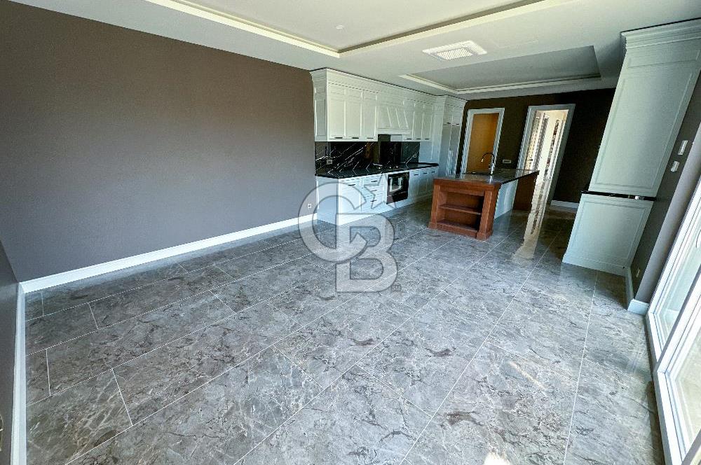 Büyükçekmece Villa Mahal Sitesinde Kiralık 7+1 Müstakil Villa