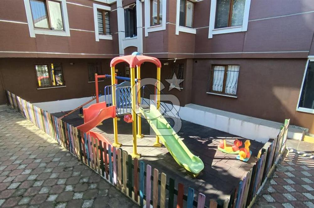 Alibeyköyde Büyük Teraslı Otoparklı Site İçinde 4+1 DubleksDaire