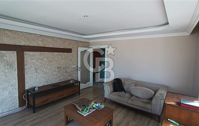 Alibeyköyde Büyük Teraslı Otoparklı Site İçinde 4+1 DubleksDaire