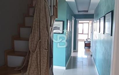 Alibeyköyde Büyük Teraslı Otoparklı Site İçinde 4+1 DubleksDaire