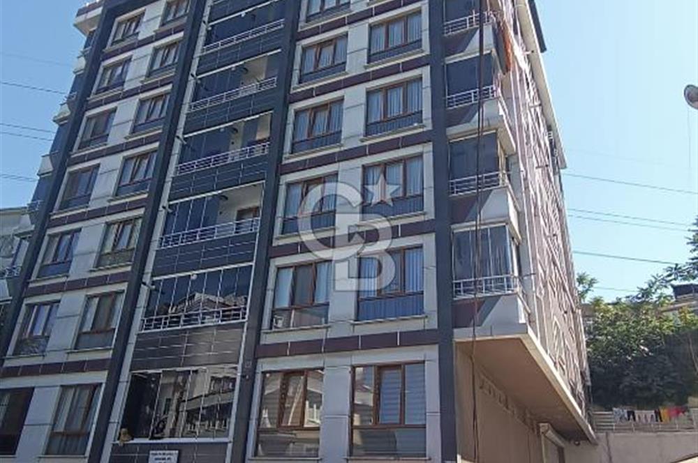 Alibeyköyde Büyük Teraslı Otoparklı Site İçinde 4+1 DubleksDaire