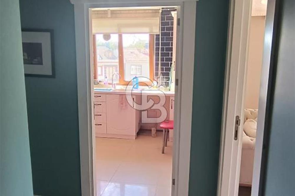 Alibeyköyde Büyük Teraslı Otoparklı Site İçinde 4+1 DubleksDaire
