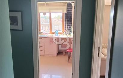 Alibeyköyde Büyük Teraslı Otoparklı Site İçinde 4+1 DubleksDaire