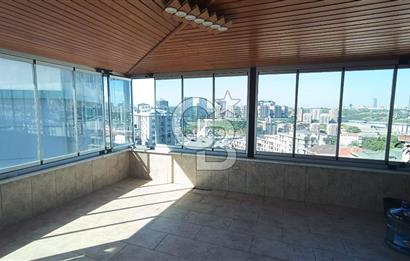 Alibeyköyde Büyük Teraslı Otoparklı Site İçinde 4+1 DubleksDaire