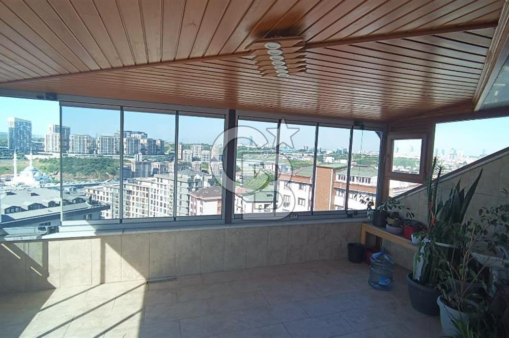 Alibeyköyde Büyük Teraslı Otoparklı Site İçinde 4+1 DubleksDaire