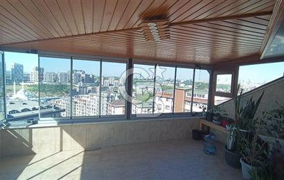 Alibeyköyde Büyük Teraslı Otoparklı Site İçinde 4+1 DubleksDaire