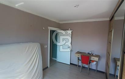 Alibeyköyde Büyük Teraslı Otoparklı Site İçinde 4+1 DubleksDaire