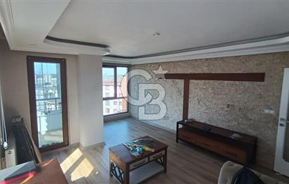 Alibeyköyde Büyük Teraslı Otoparklı Site İçinde 4+1 DubleksDaire