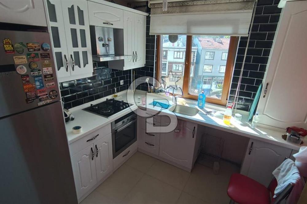 Alibeyköyde Büyük Teraslı Otoparklı Site İçinde 4+1 DubleksDaire