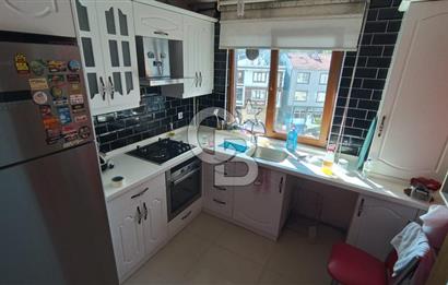 Alibeyköyde Büyük Teraslı Otoparklı Site İçinde 4+1 DubleksDaire