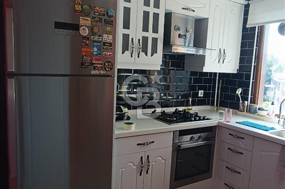 Alibeyköyde Büyük Teraslı Otoparklı Site İçinde 4+1 DubleksDaire