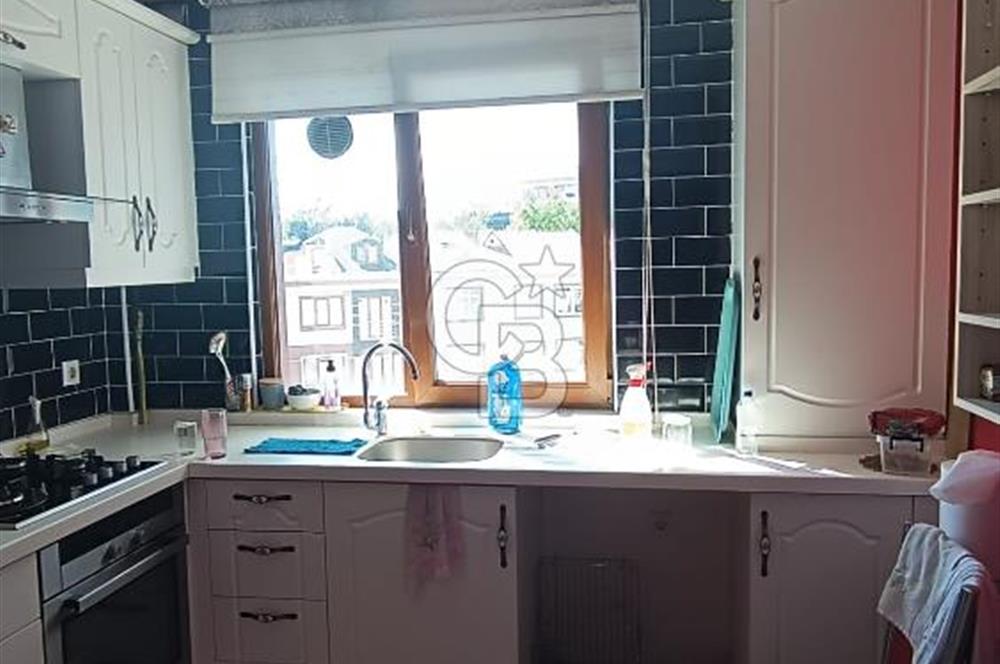 Alibeyköyde Büyük Teraslı Otoparklı Site İçinde 4+1 DubleksDaire