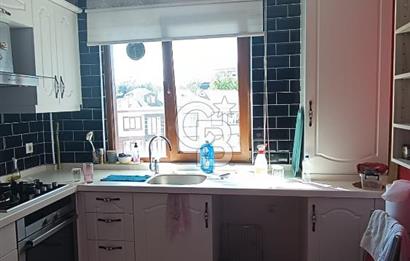 Alibeyköyde Büyük Teraslı Otoparklı Site İçinde 4+1 DubleksDaire