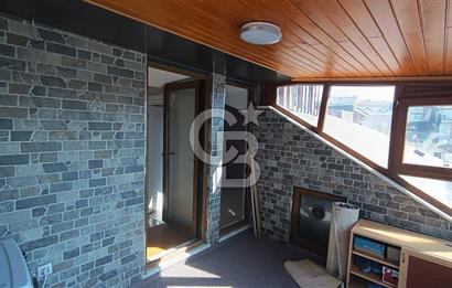 Alibeyköyde Büyük Teraslı Otoparklı Site İçinde 4+1 DubleksDaire