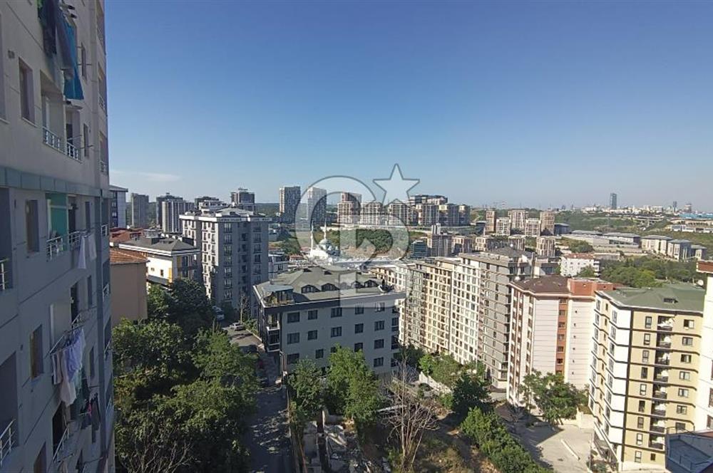 Alibeyköyde Büyük Teraslı Otoparklı Site İçinde 4+1 DubleksDaire