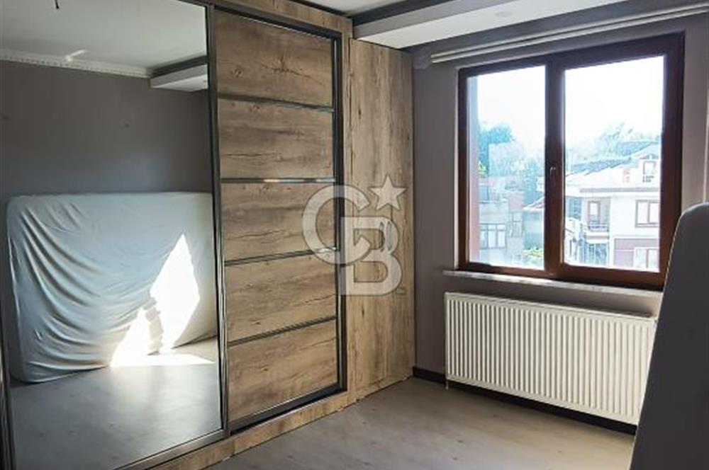 Alibeyköyde Büyük Teraslı Otoparklı Site İçinde 4+1 DubleksDaire