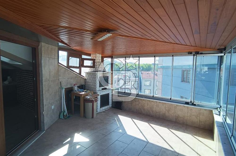 Alibeyköyde Büyük Teraslı Otoparklı Site İçinde 4+1 DubleksDaire
