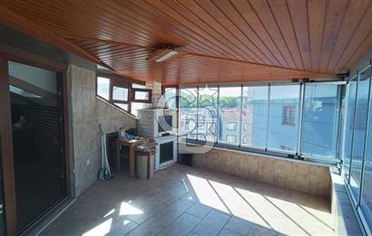Alibeyköyde Büyük Teraslı Otoparklı Site İçinde 4+1 DubleksDaire