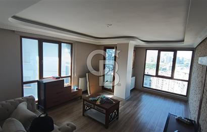 Alibeyköyde Büyük Teraslı Otoparklı Site İçinde 4+1 DubleksDaire