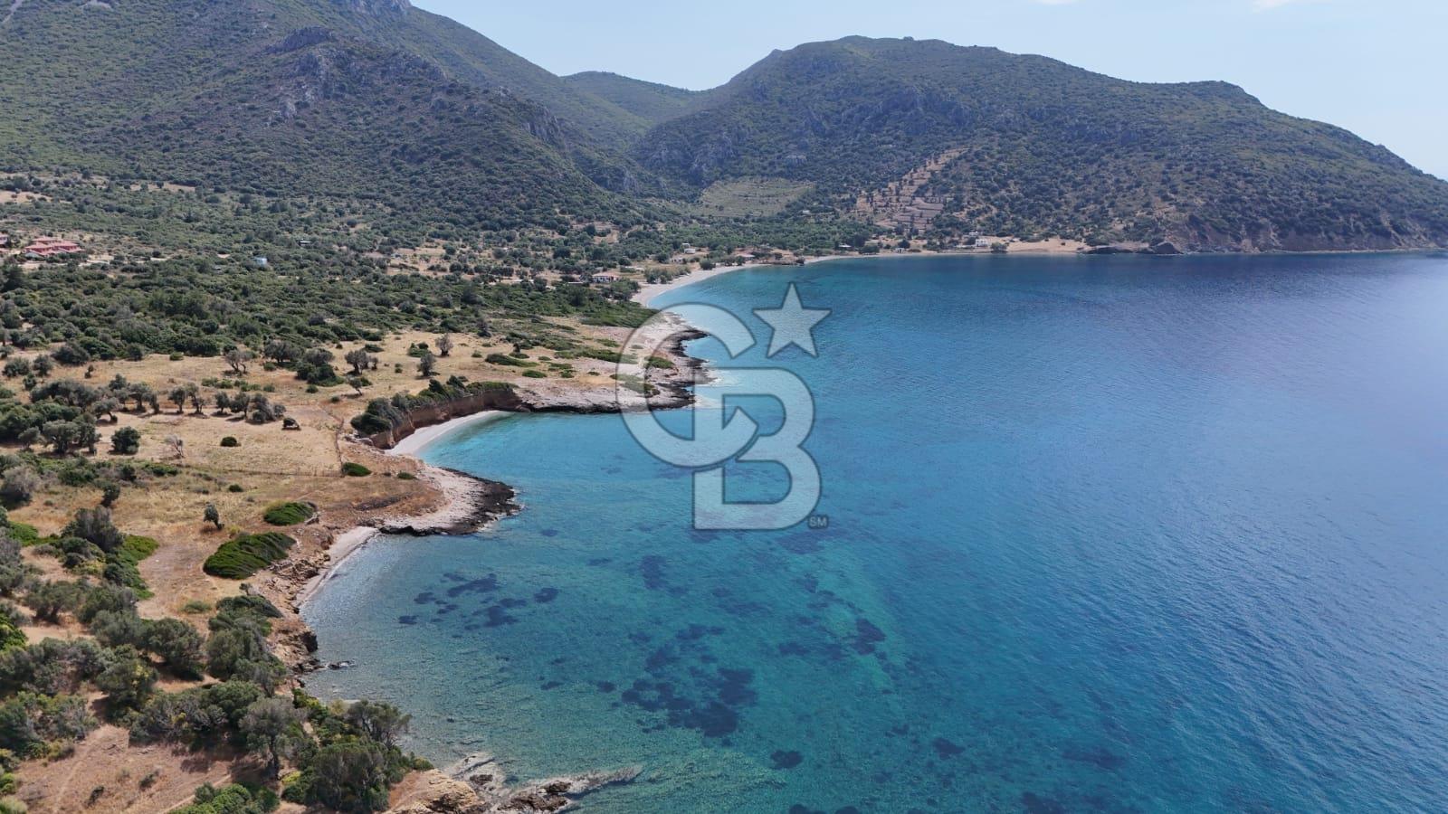 DATÇA MURDALA 'DA TİCARİ İMARLI ARSA