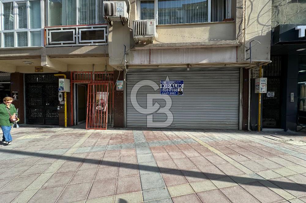 İZMİR KONAK MİTHATPAŞA CD ÜZERİ KİRALIK İŞ YERİ