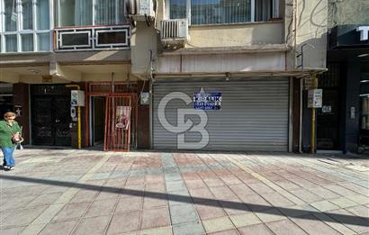 İZMİR KONAK MİTHATPAŞA CD ÜZERİ KİRALIK İŞ YERİ
