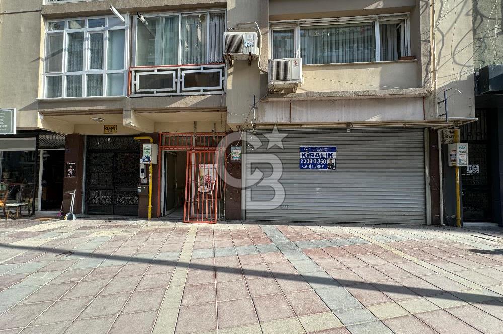 İZMİR KONAK MİTHATPAŞA CD ÜZERİ KİRALIK İŞ YERİ