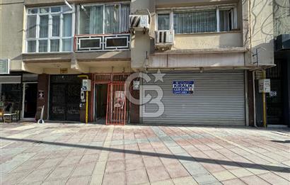 İZMİR KONAK MİTHATPAŞA CD ÜZERİ KİRALIK İŞ YERİ