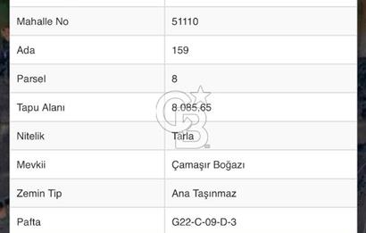 YALOVA ÇİFTLİKKÖYDE KUPON ARSA