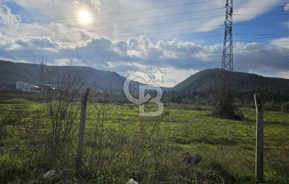 Yalova Çiftlikköy Denizçalıda Satılık Sanayi Ticari İmarlı Arsa!