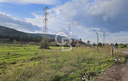Yalova Çiftlikköy Denizçalıda Satılık Sanayi Ticari İmarlı Arsa!