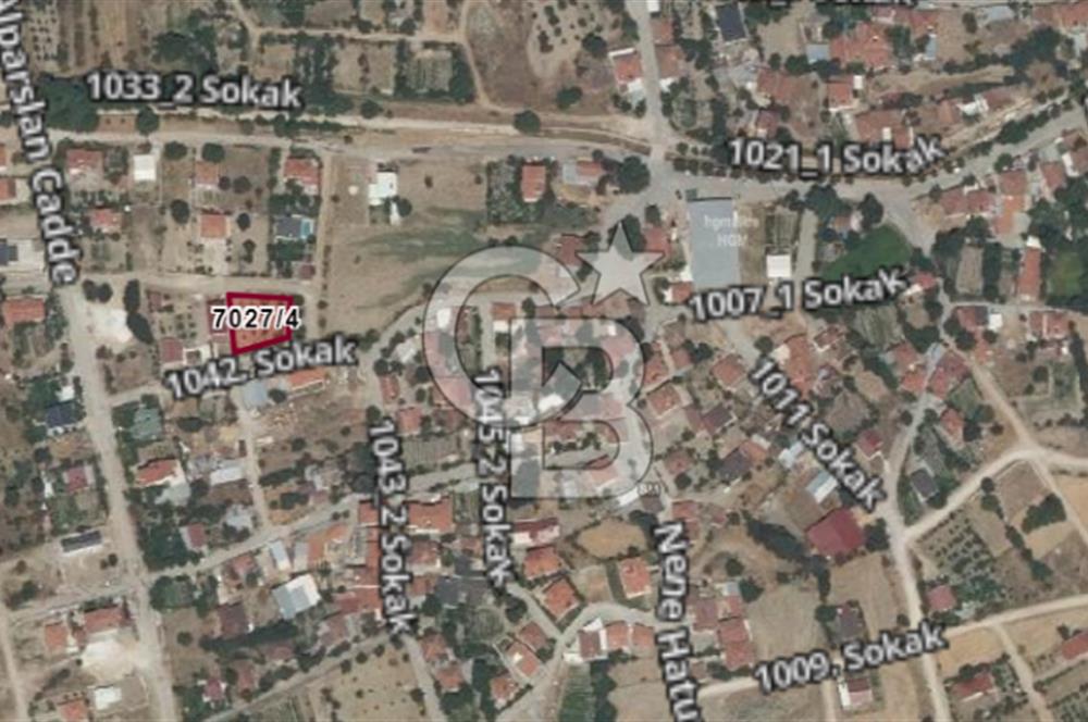 Cankurtaran Mh. Harika Konumda 729 M² Konut İmarlı Arsa