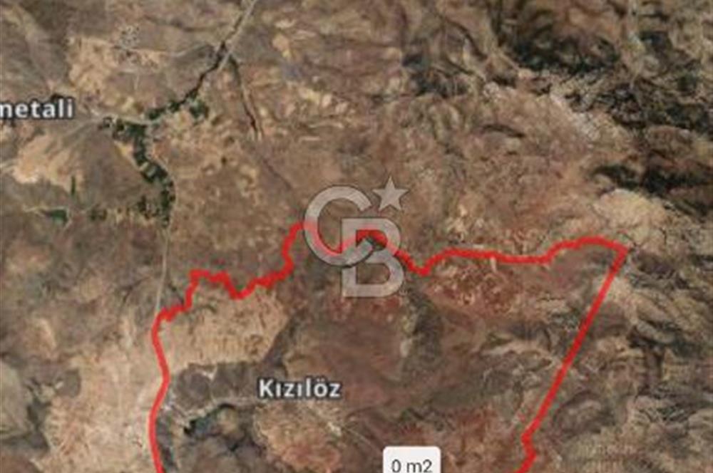 Konya güneysınır kızılöz mh satılık tarla