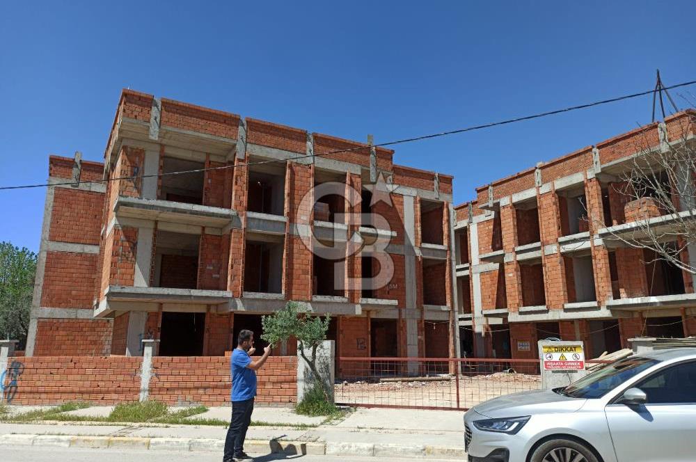 Torbalı Pancarda OSB ve İZBAN'a çok Yakın Satılık 1+1 Daire