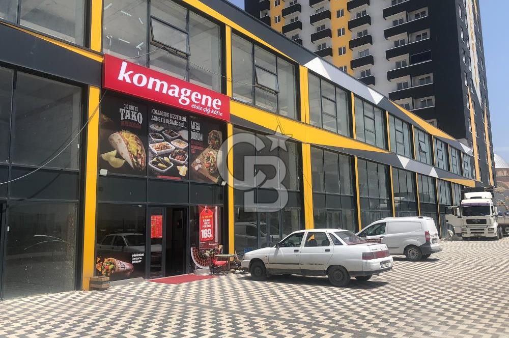 ÜNİVERSİTE YAKIN, BULVARA CEPHE ÇOK AMAÇLI DÜKKAN (AÇIKLAMA)