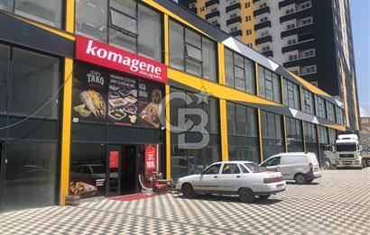 ÜNİVERSİTE YAKIN, BULVARA CEPHE ÇOK AMAÇLI DÜKKAN (AÇIKLAMA)