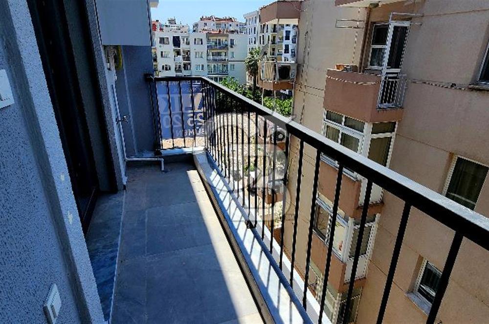 BOSTANLI MERKEZDE KİRALIK ARAKAT GENİŞ 1+1 DAİRE