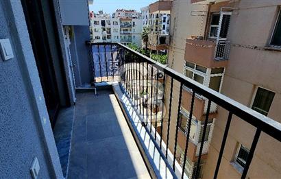 BOSTANLI MERKEZDE KİRALIK ARAKAT GENİŞ 1+1 DAİRE