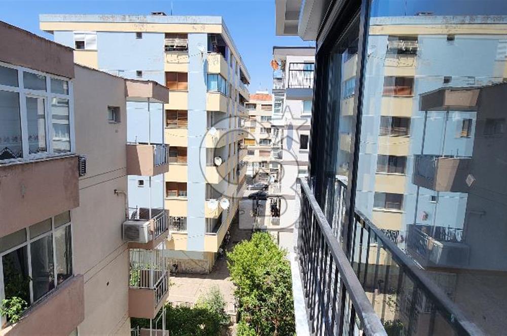 BOSTANLI MERKEZDE KİRALIK ARAKAT GENİŞ 1+1 DAİRE
