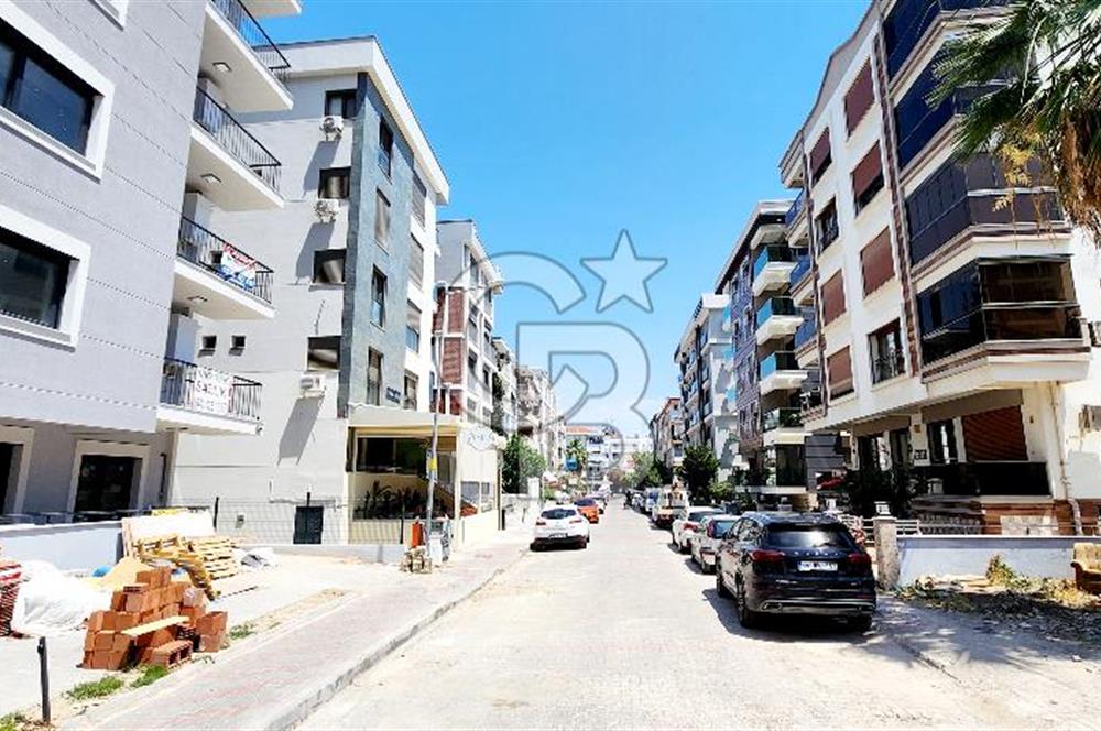 BOSTANLI MERKEZDE KİRALIK ARAKAT GENİŞ 1+1 DAİRE