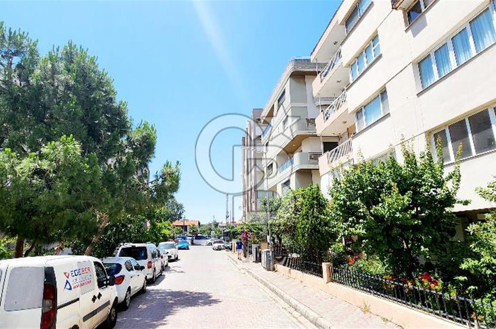 BOSTANLI MERKEZDE KİRALIK ARAKAT GENİŞ 1+1 DAİRE